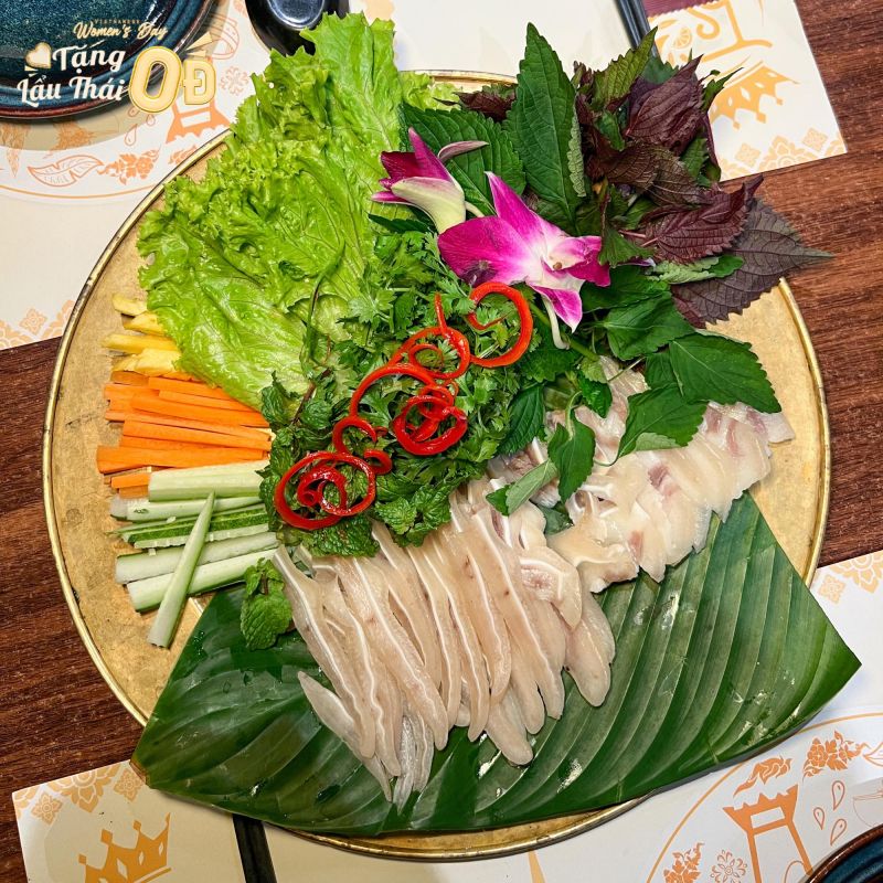Thai Street Food