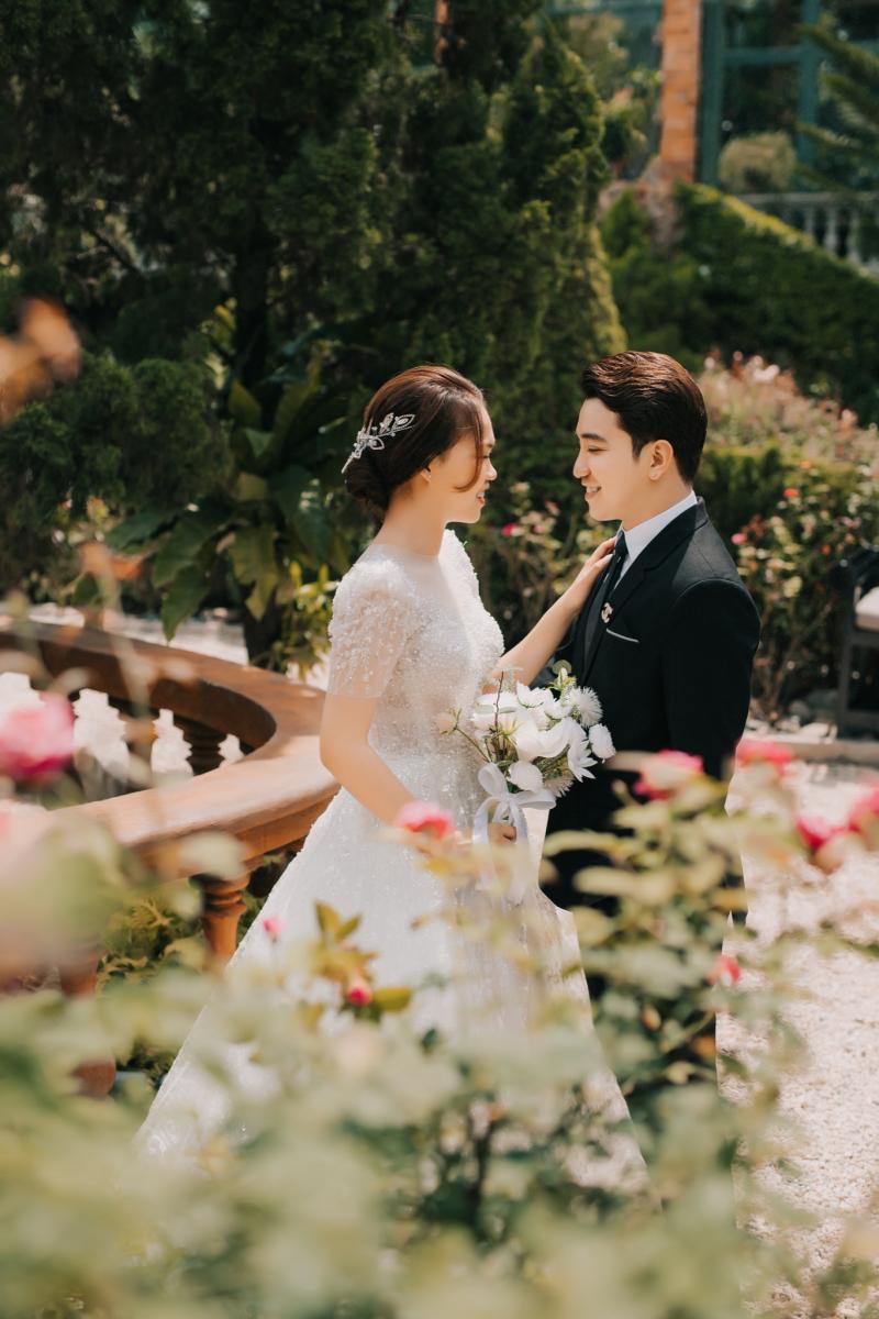 Thái Võ Wedding