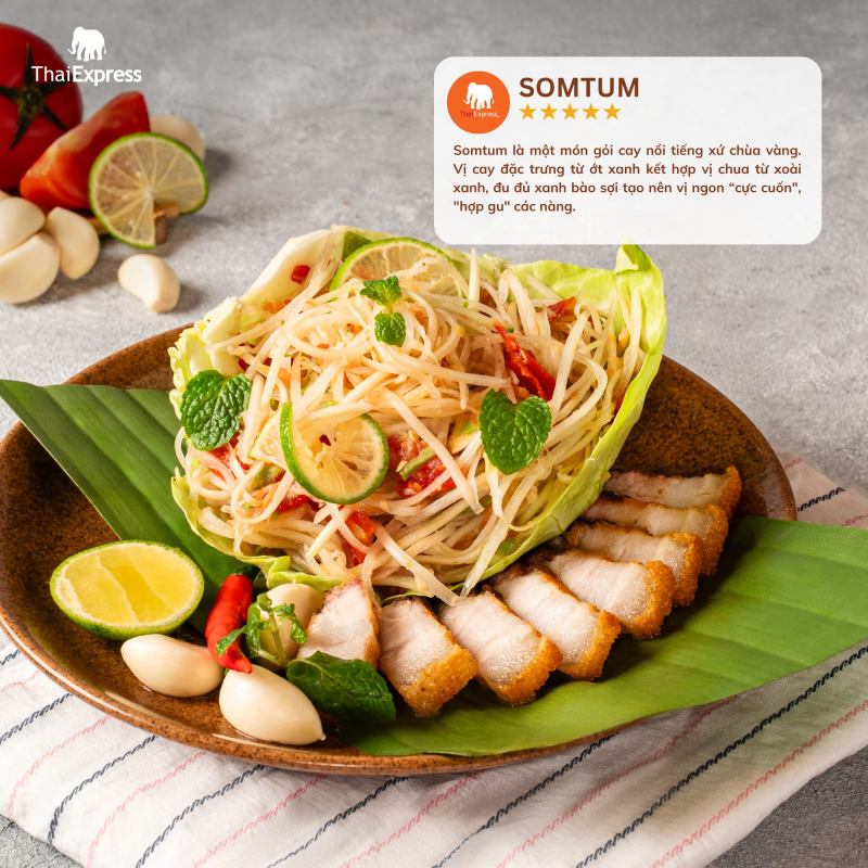 ThaiExpress