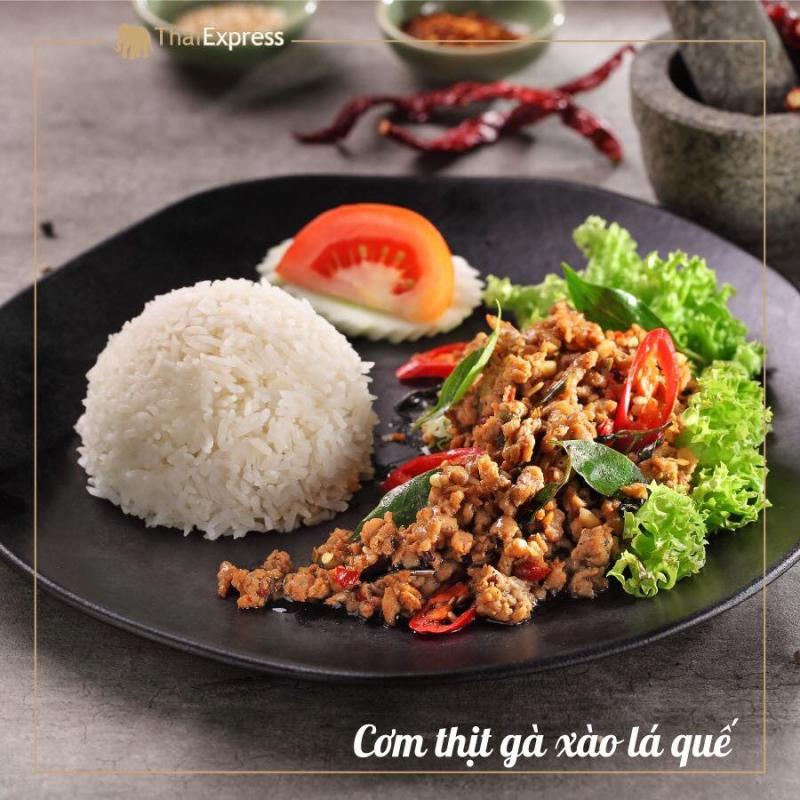 ThaiExpress