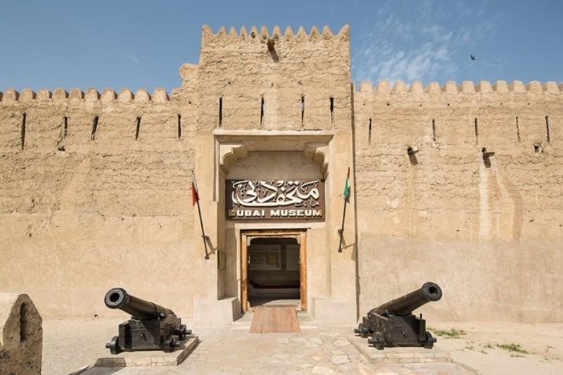 Thăm bảo tàng Dubai