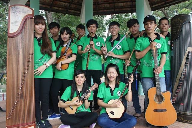 Câu lạc bộ sáo trúc Lang Thang