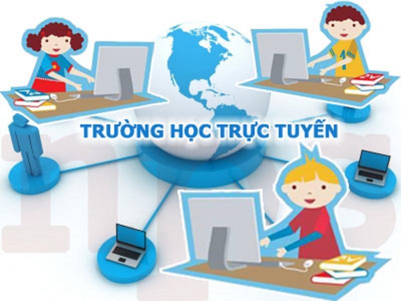 Bạn có thể đăng kí học trực tuyến