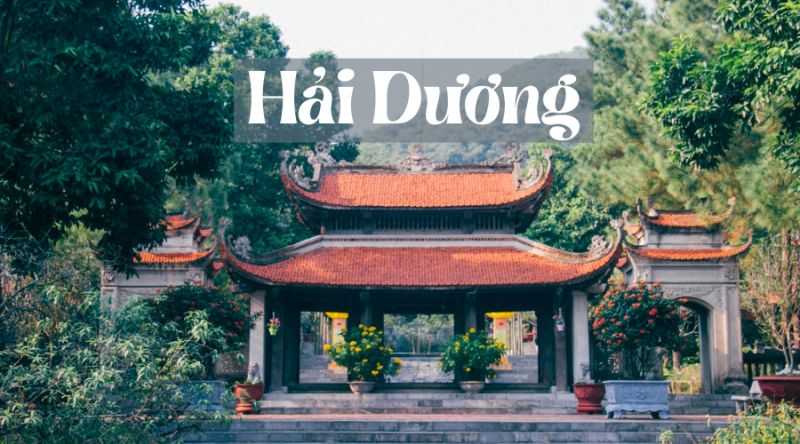 Mời em đến quê anh