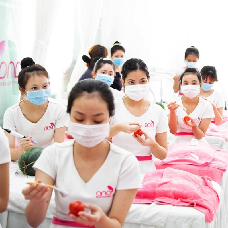 Thẩm Mỹ ANA - ANA BEAUTY ACADEMY