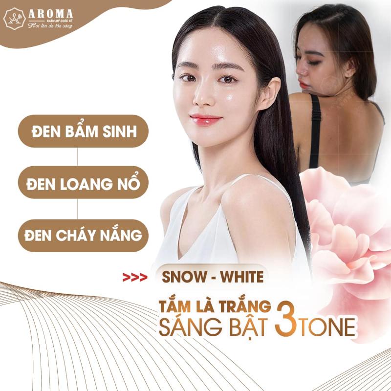 Thẩm Mỹ AROMA