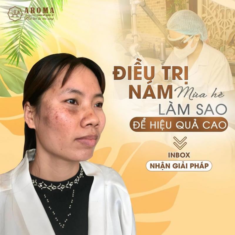 Thẩm mỹ AROMA