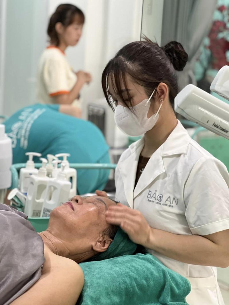 Thẩm Mỹ Bảo An
