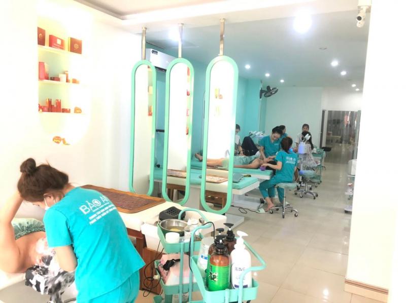Thẩm Mỹ Bảo An