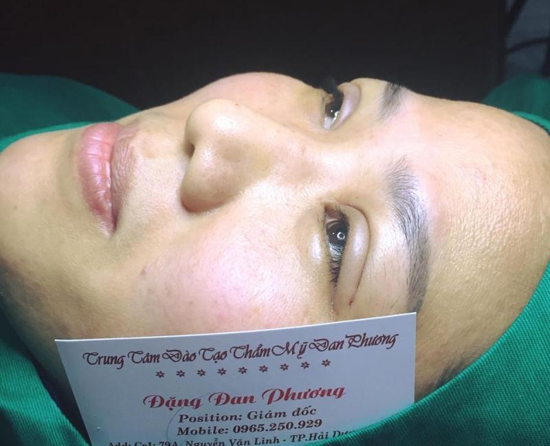 Thẩm Mỹ Đan Phương