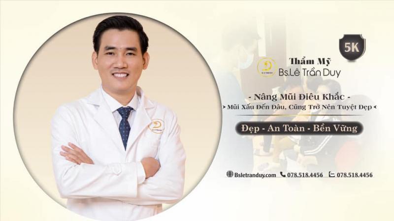 Thẩm Mỹ Dr.Duy - Phù Thủy Sắc Đẹp