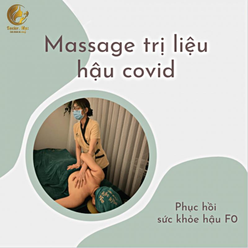 Thẩm mỹ Dr.Mạc spa & clinic