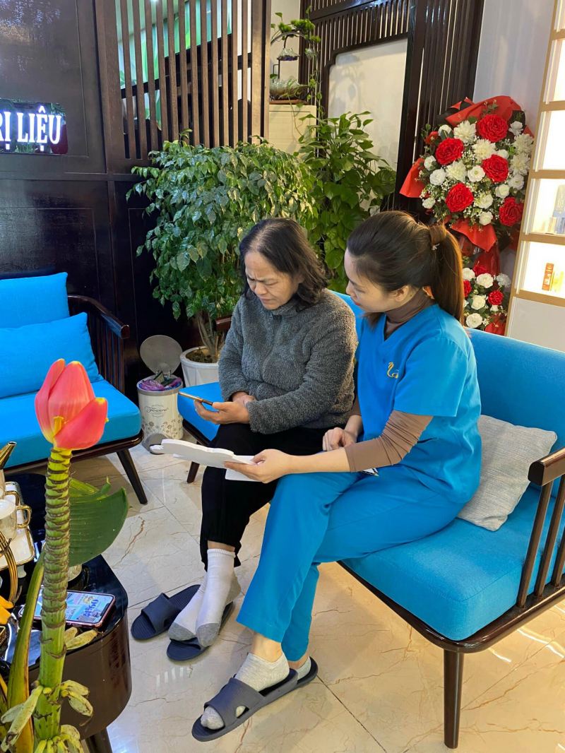 Thẩm Mỹ Dưỡng Sinh Lahee