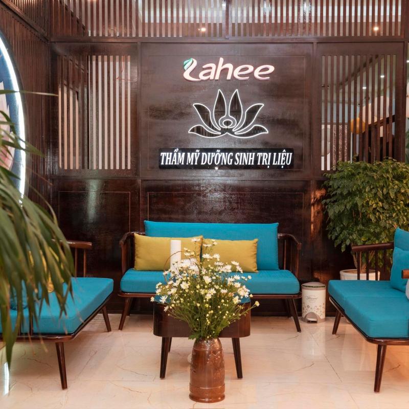 Thẩm Mỹ Dưỡng Sinh Lahee