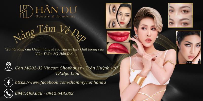 Thẩm Mỹ Hân Dư