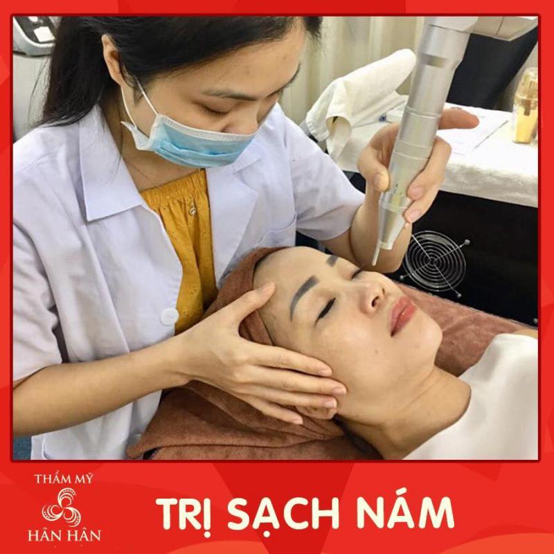 Thẩm mỹ Hân Hân