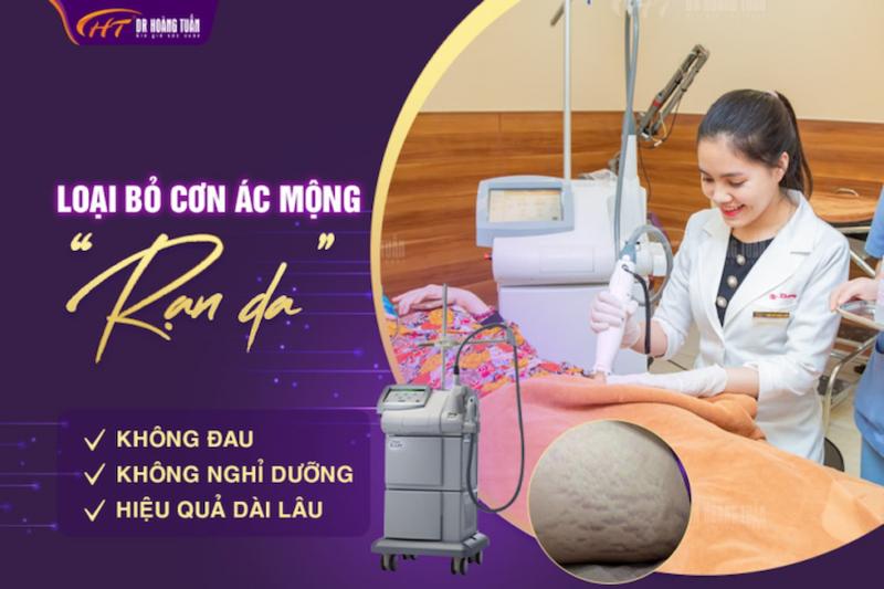 Thẩm mỹ Hoàng Tuấn