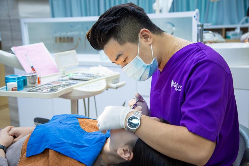 Thẩm mỹ Hoàng Tuấn