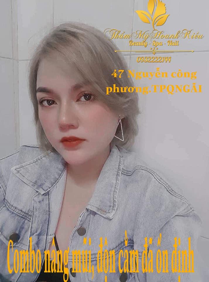 Thẩm Mỹ Hoanh Kiều