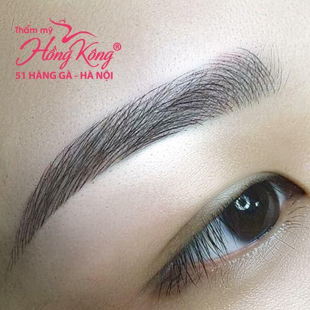 Thẩm mỹ Hồng Kông