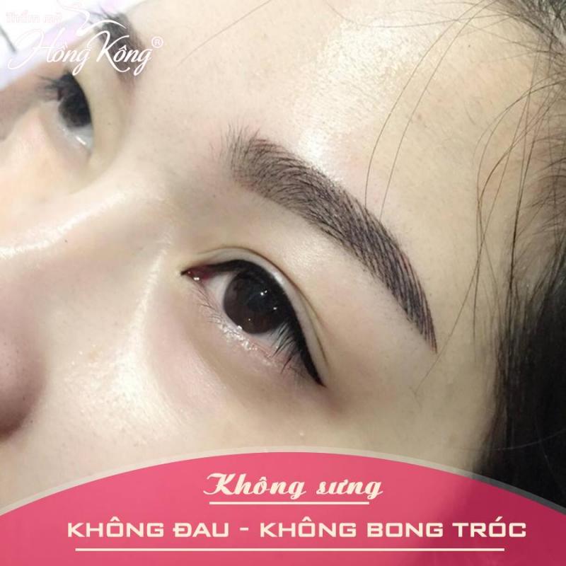 Thẩm mỹ Hồng Kông