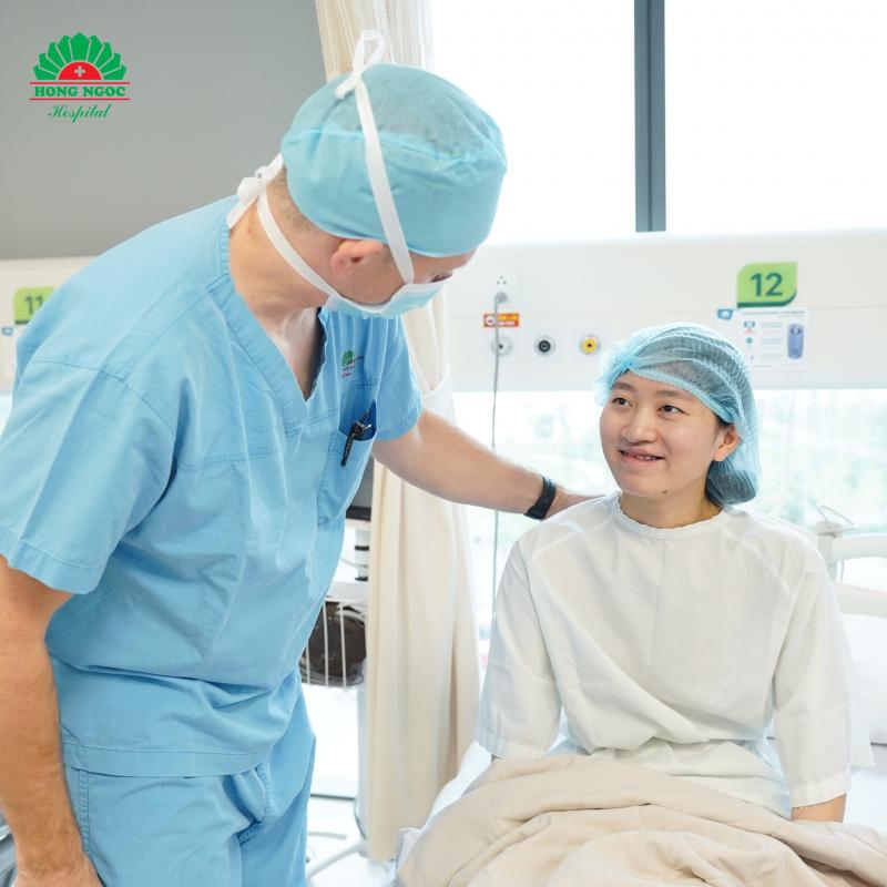 Thẩm mỹ Hồng Ngọc