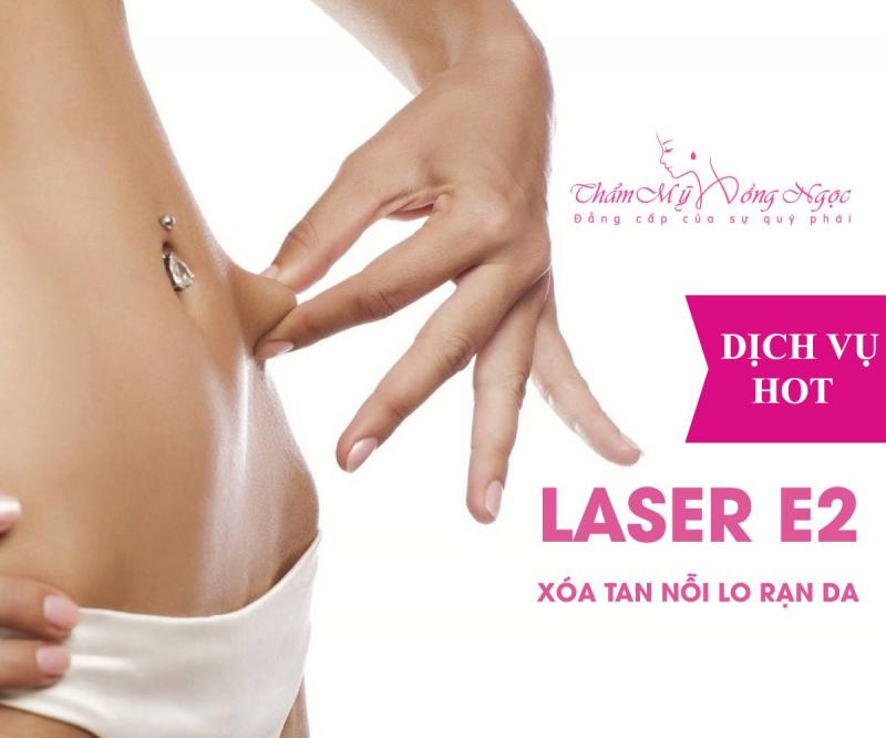 Thẩm mỹ Hồng Ngọc
