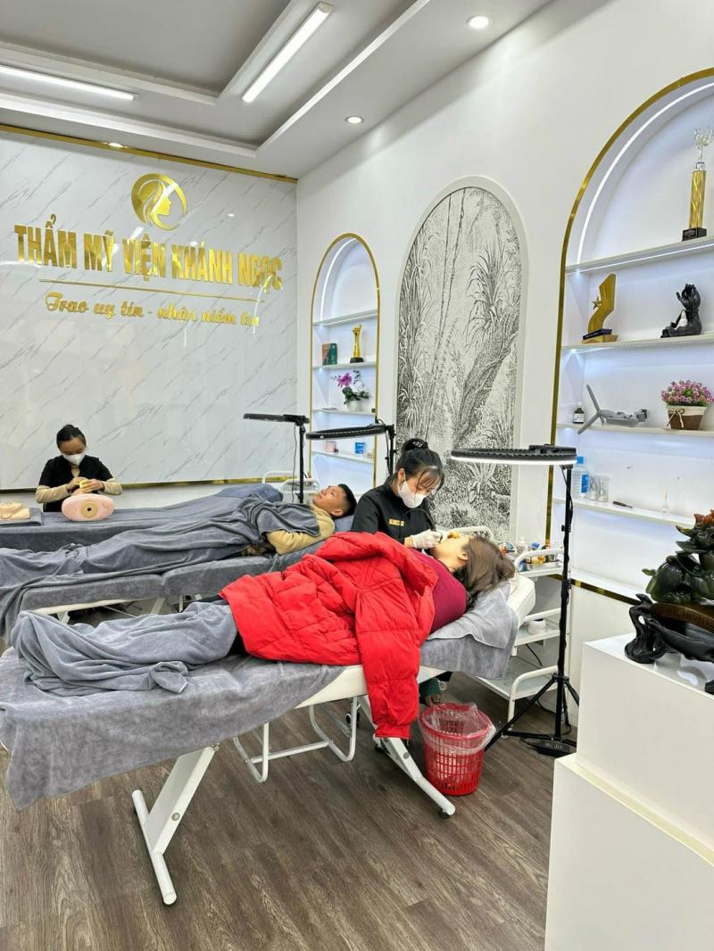 Thẩm mỹ Khánh Ngọc