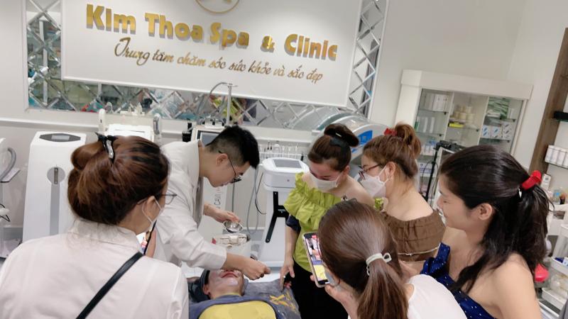 Thẩm Mỹ Kim Thoa