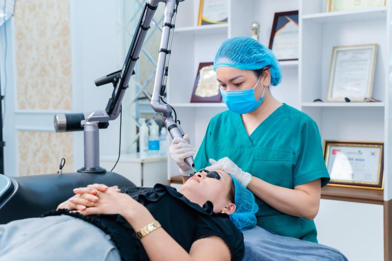 Thẩm mỹ Lan Hồng Kông