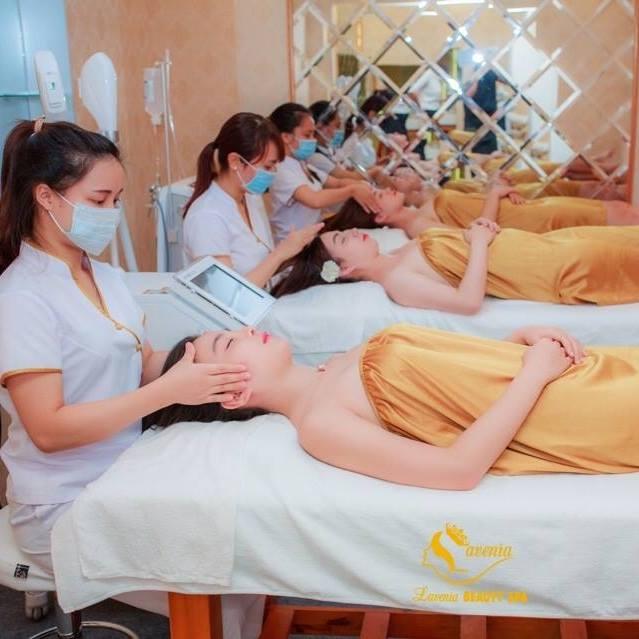 Thẩm Mỹ Lavenia Vinh