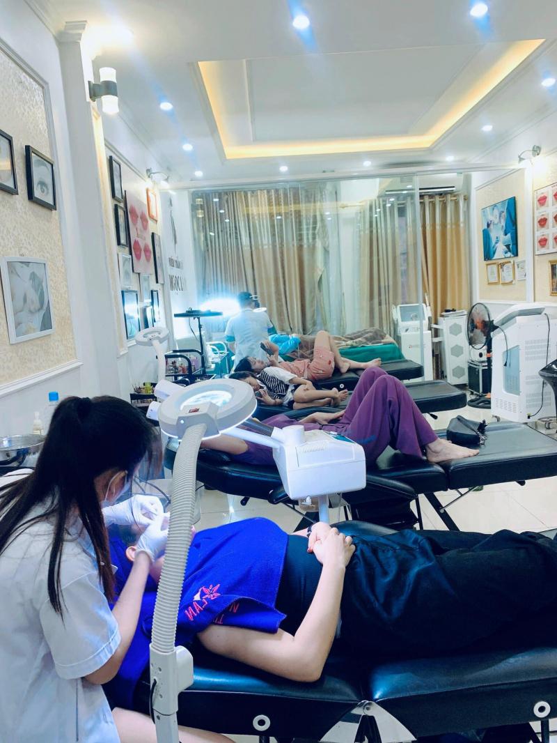 Thẩm mỹ Ngọc Lan