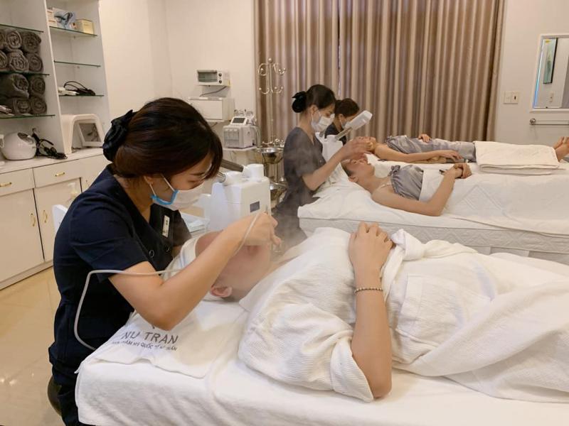 Thẩm mỹ Quốc tế Nụ Trần