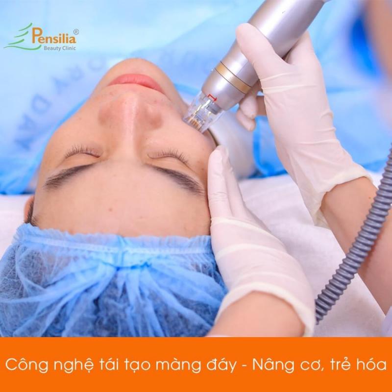 Thẩm Mỹ Pensilia