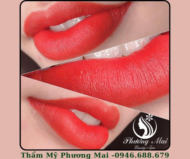 Thẩm mỹ Phương Mai