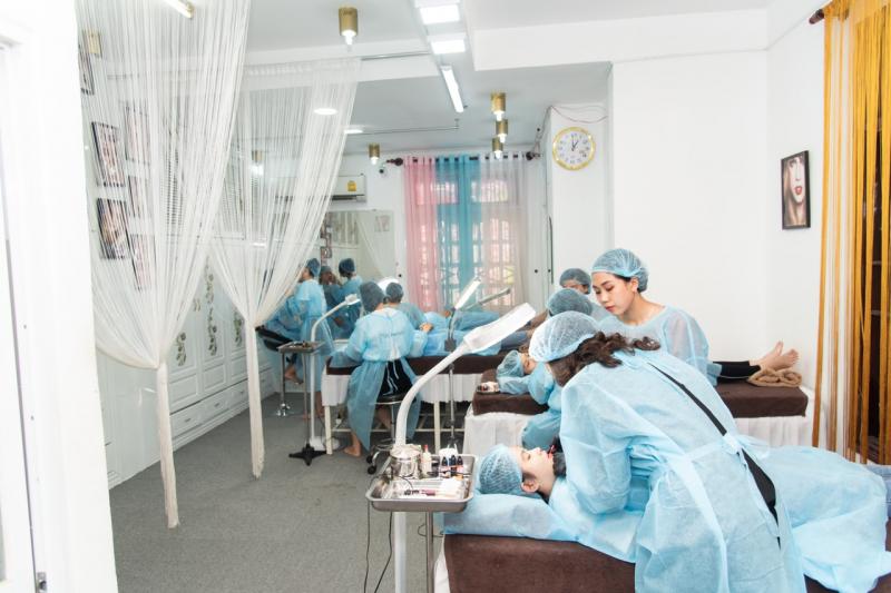 Thẫm mỹ Pitt beauty