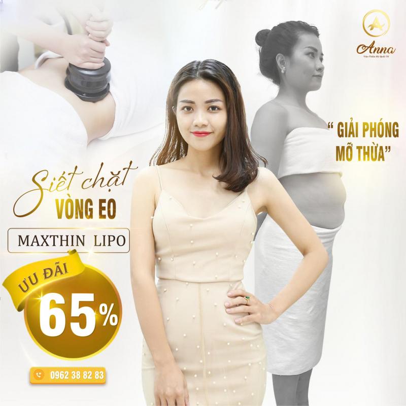Thẩm Mỹ Quốc Tế ANNA