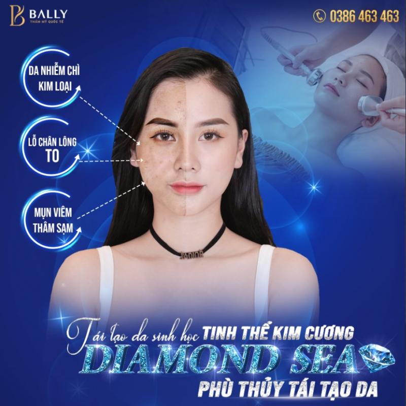 Thẩm mỹ Quốc tế Bally