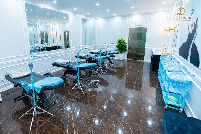 Thẩm Mỹ Quốc Tế DIVA