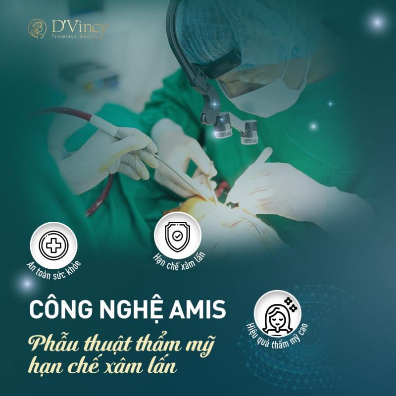 Thẩm mĩ viện D’Vincy