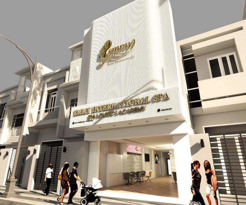 Thẩm Mỹ Quốc Tế Emmy