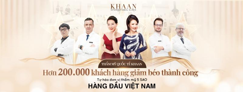 Thẩm Mỹ Quốc Tế Khaan