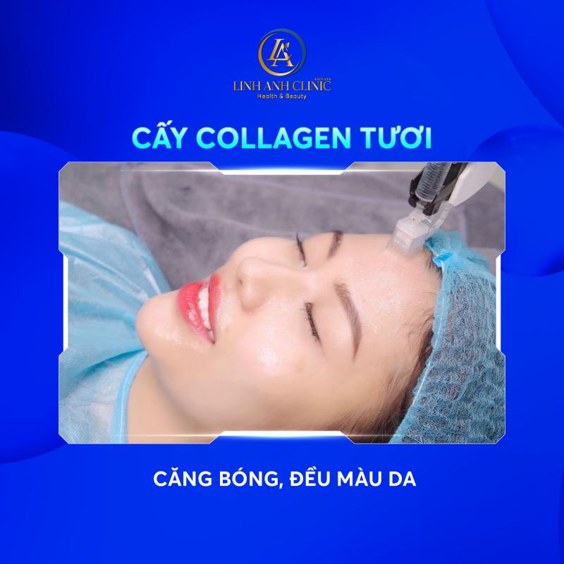 Thẩm mỹ Quốc tế Linh Anh