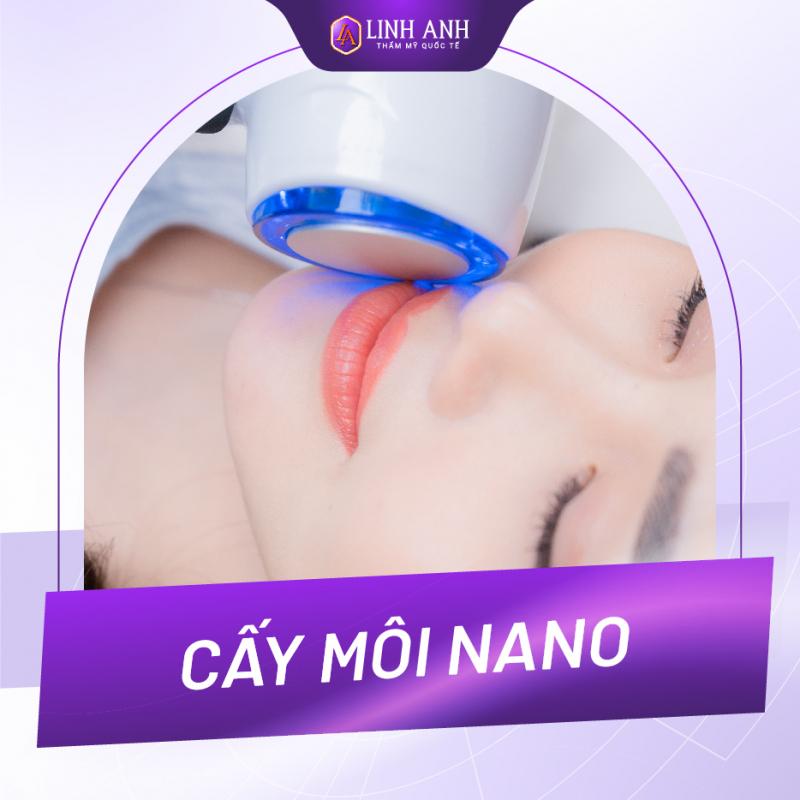 Thẩm Mỹ Quốc Tế Linh Anh - Biên Hòa