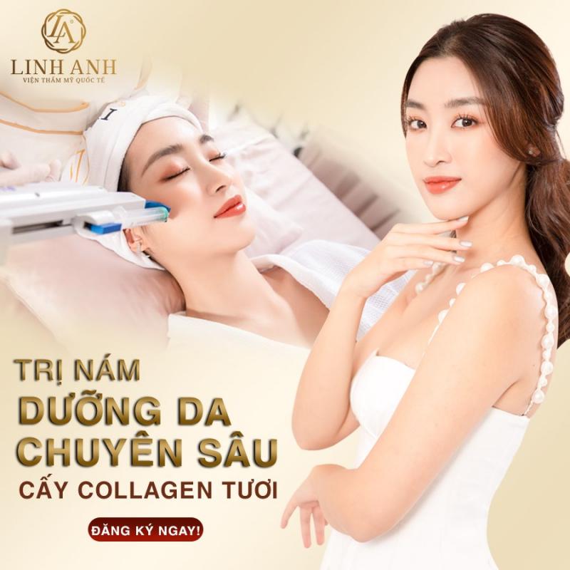 Thẩm mỹ Quốc tế Linh Anh - Vũng Tàu