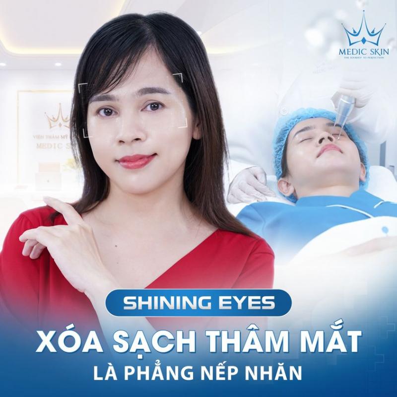 Thẩm Mỹ Quốc Tế Medic Skin - Nghệ An
