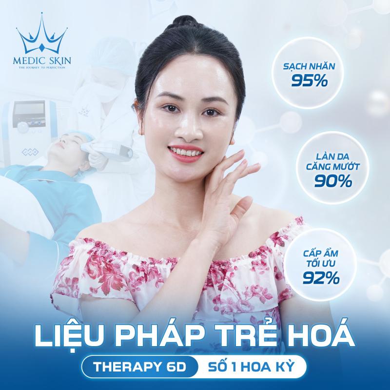 Thẩm Mỹ Quốc Tế Medic Skin - Nghệ An