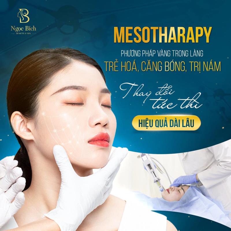 Thẩm Mỹ Quốc Tế Ngọc Bích