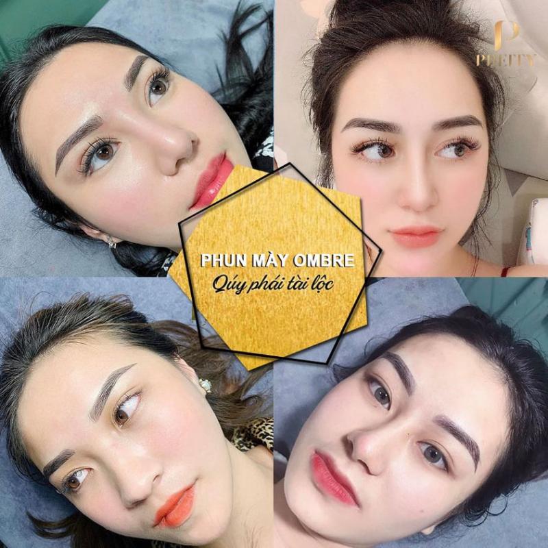 Thẩm mỹ Quốc tế Pretty