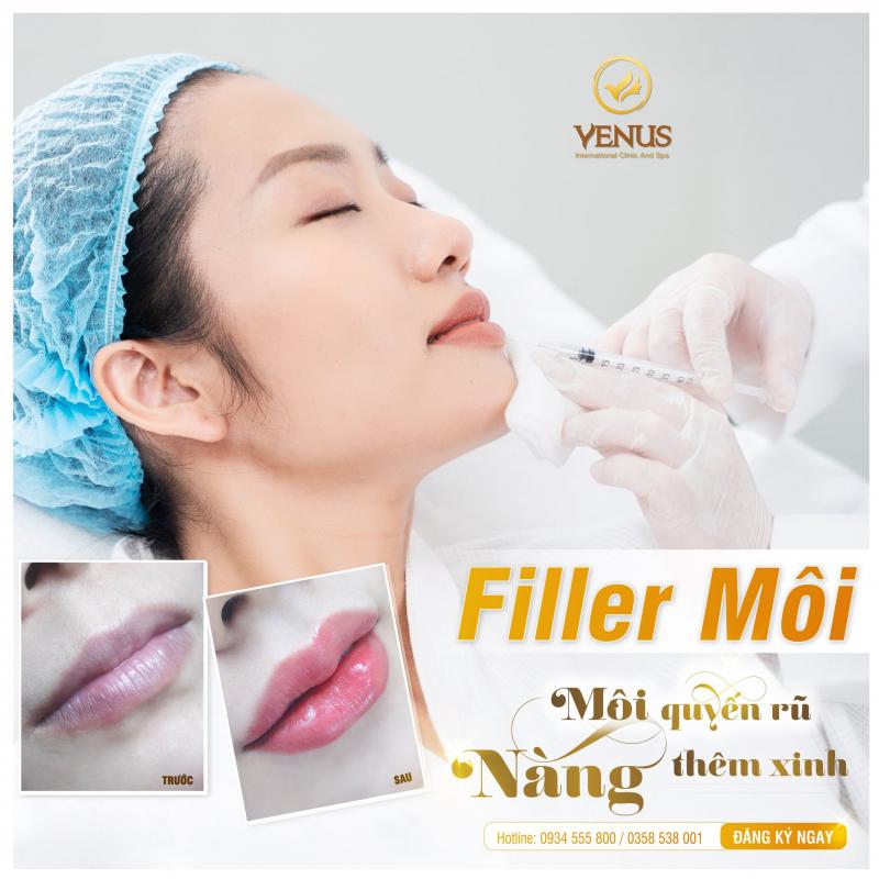 Viện Thẩm Mỹ Quốc Tế VENUS